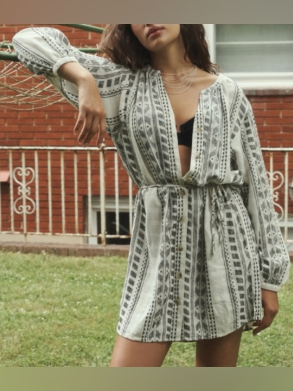 Splendid Freesia Dress boho